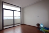 High floor apartment waiting to be furnished in Cau Giay district, Ha Noi